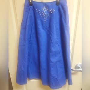 City Girl Vintage Skirt